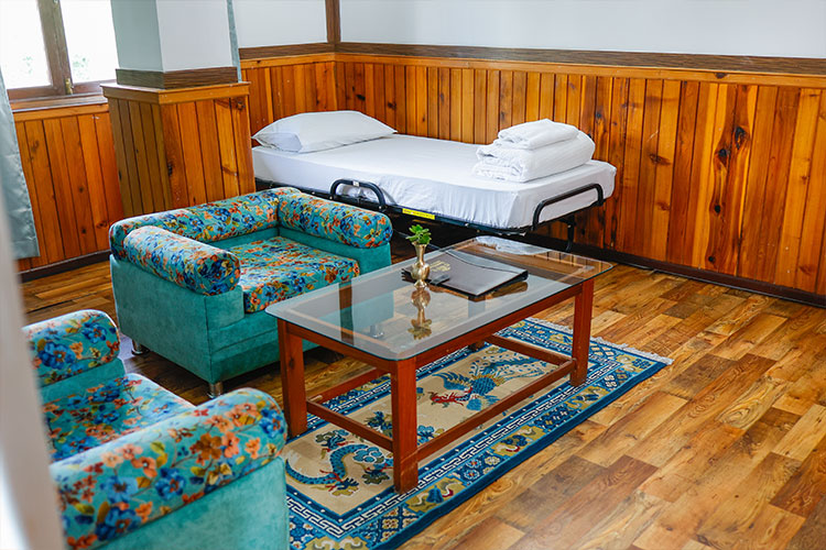 Suit-Room-Sikkim-Tourist-Centre-3